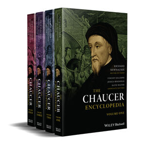 The Chaucer Encyclopedia, 4 Volumes