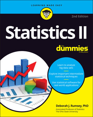 For Dummies Series Statistics II For Dummies