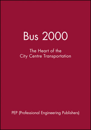Bus 2000: The Heart of the City Centre Transportation
