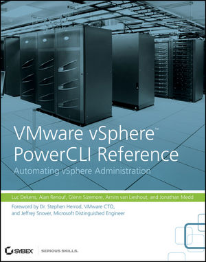 VMware vSphere 5 Administration Instant Reference | Wiley