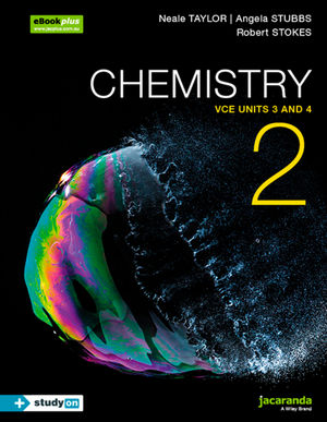 Chemistry 2 VCE Units 3 and 4 eBookPLUS & Print