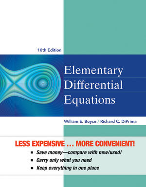 Elementary Differential Equations, Binder Ready Version, 10th Edition