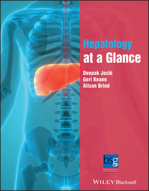 Hepatology at a Glance cover image