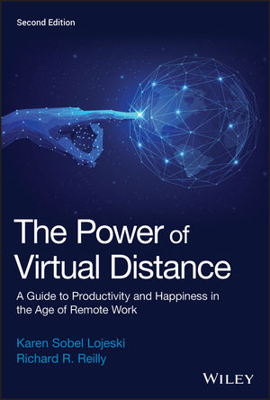 The Power of Virtual Distance: A Guide to Productivity and Happiness in the Age of Remote Work The Power of Virtual Distance: A Guide to Productivity and Happiness in the Age of Remote Work