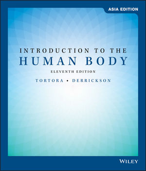 Introduction to the Human Body, Asia Edition, 11th Edition