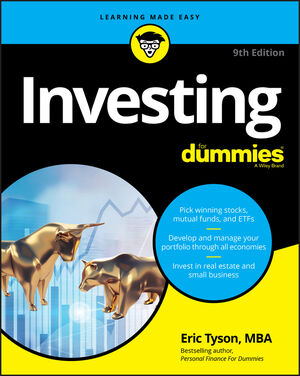 stock investing for dummies pdf