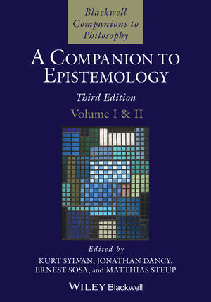 2K1-2「洋書 Blackwell Companions to Philosophy 哲学 全4冊