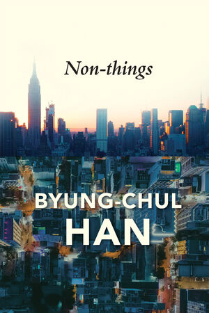 Non-things: Upheaval in the Lifeworld Couverture du livre