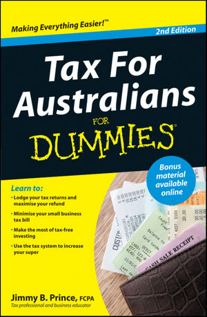 Tax For Australians For Dummies - Appendix C