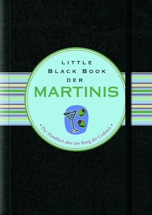Little Black Book der Martinis