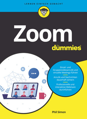 Zoom f&uuml;r Dummies