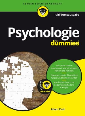 Psychologie für Dummies, 3. Auflage, Jubiläumsausgabe