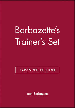 Barbazette's Trainer's Set, Expanded Edition