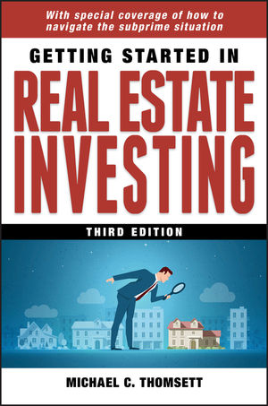 Getting Started in Real Estate Investing, 3rd Edition