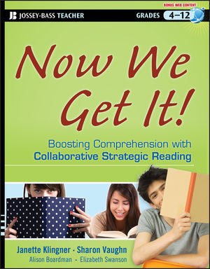 Wiley: Now We Get It!: Boosting Comprehension with Collaborative ...