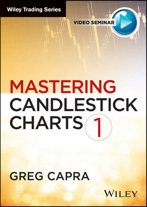 Mastering Candlestick Charts 1 cover image