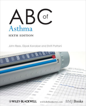 ABC of Asthma, 6th Edition