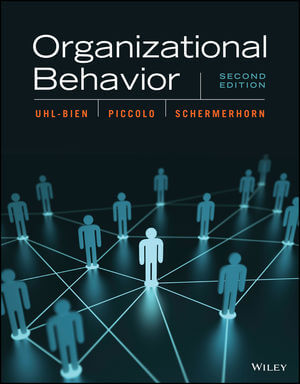 Organizational Behavior, 2nd Edition