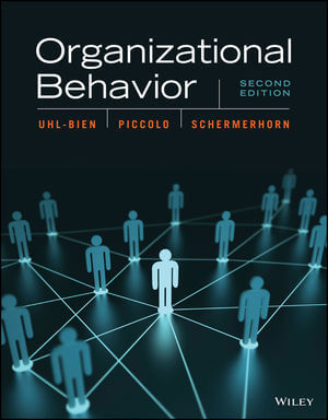 Organizational Behavior Nd Edition Wiley