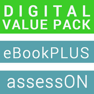 Maths Quest 10 For Nsw 5.1/5.2/5.3 Pathway Australian Curriculum Edition eBookPLUS + Assesson Value Pack
