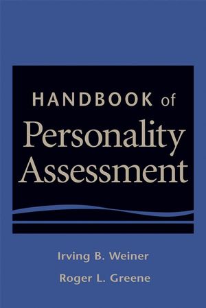 Handbook of Personality Assessment