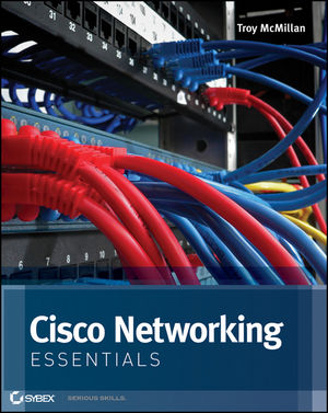 Cisco Networking Essentials (1118097599) cover image