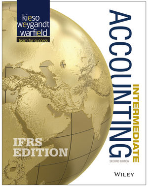 Intermediate Accounting, 2nd Edition, IFRS Edition | Wiley