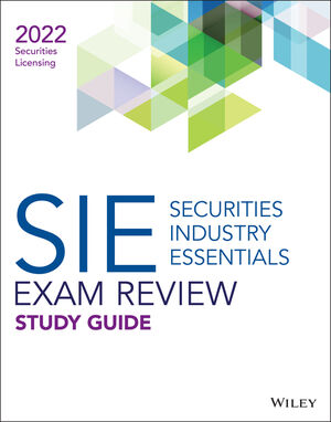 Wiley Securities Industry Essentials Exam Review 2022 | Wiley