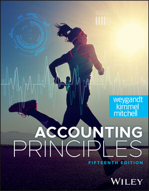 Accounting Principles, 15th Edition