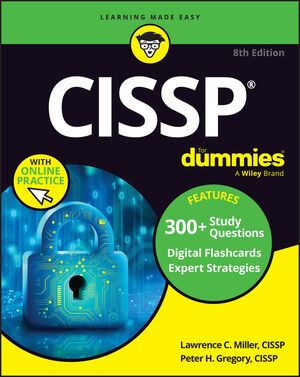 CISSP For Dummies, 8th Edition