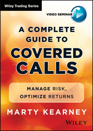 A Complete Guide to Covered Calls: Manage Risk, Optimize Returns DVD cover image