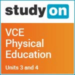StudyON VCE Physical Education Units 3 and 4 (Online Purchase)