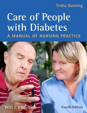 Care of People with Diabetes: A Manual of Nursing Practice, 4th Edition