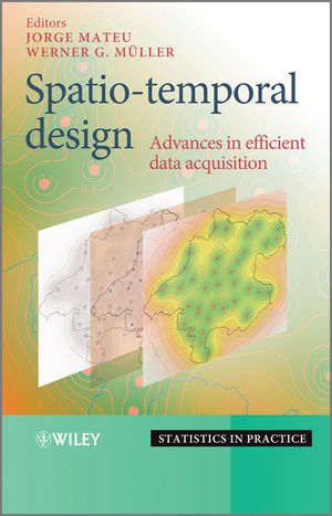 Spatio Temporal Design Advances In Efficient Data Acquisition - 