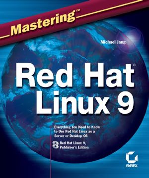 Mastering Red Hat Linux 9 (078214179X) cover image
