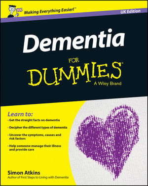 Dementia For Dummies - UK, UK Edition