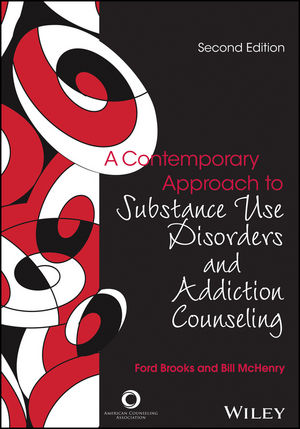 A Contemporary Approach to Substance Use Disorders and Addiction Counseling, 2nd Edition cover image