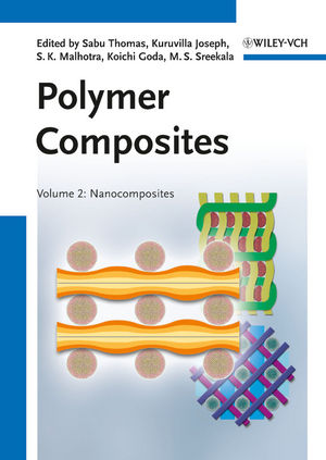 Polymer Composites, Volume 2, Nanocomposites