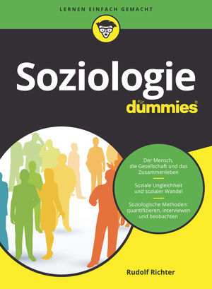 Soziologie f&uuml;r Dummies