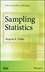 Sampling Statistics (0470454601) cover image
