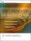 First Principles of Instruction (0470900407) cover image