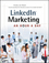 LinkedIn Marketing: An Hour a Day (1118358708) cover image