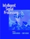 Intelligent Signal Processing (0780360109) cover image
