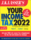 J.K. Lasser's Your Income Tax 2022: For Preparing Your 2021 Tax Return (1119839211) cover image