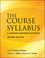 The Course Syllabus: A Learning-Centered Approach, 2nd Edition (0470197617) cover image