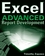 Excel Advanced Report Development (0764588117) cover image