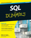 SQL For Dummies, 7th Edition (0470557419) cover image