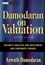 Damodaran on Valuation: Security Analysis for Investment and Corporate Finance, 2nd Edition (0471751219) cover image