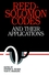 Reed-Solomon Codes and Their Applications (0780353919) cover image