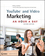 YouTube and Video Marketing: An Hour a Day, 2nd Edition (047094501X) cover image